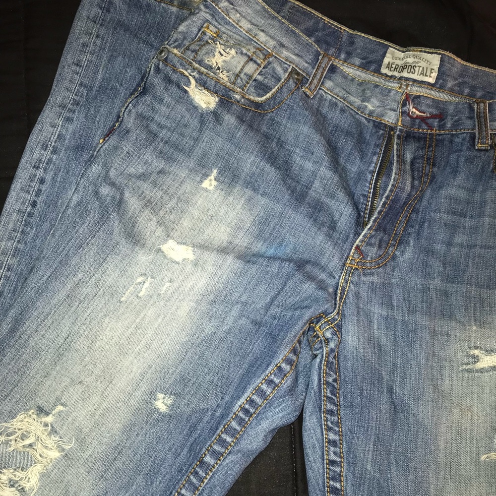 Aeropostale  Essex straight leg jeans